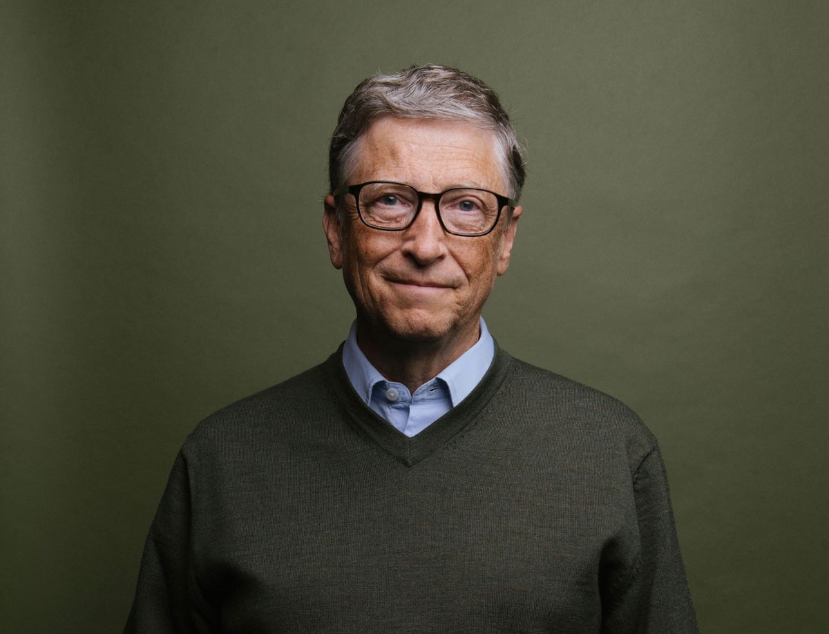 -Bill Gates